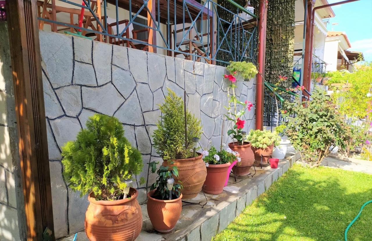 Vacation Apartment Near The Sea Kalyves Polygyrou エクステリア 写真